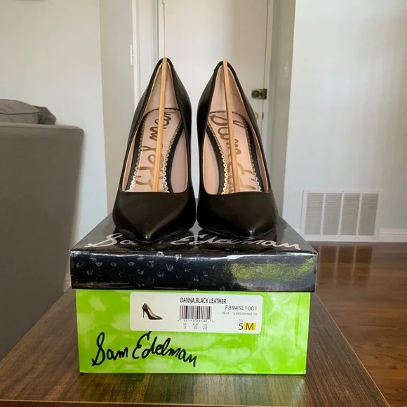 Sam Edelman Shoes Sam Edelman Danna Pointed Toe Stiletto